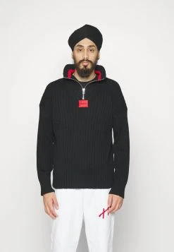 Hugo Sib - Jumper - Black