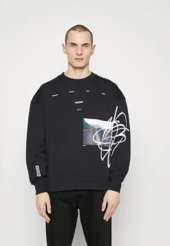 Hugo Deral - Sweatshirt - Black