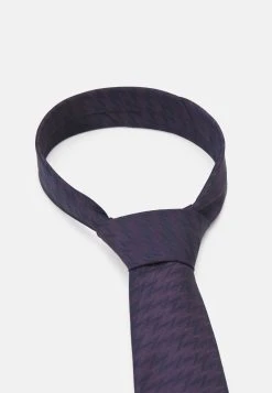 Hugo Tie - Tie - Dark Purple -Hugo Shop a04145c4299b40949cd4abe88d4022e7