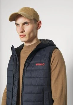 Hugo Beneto - Waistcoat - Dark Blue 11 Hugo Beneto - Waistcoat - Dark Blue -Hugo Shop a0c24aaa17654cccb98b1302d6e556d1