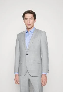 Hugo Henry Getlin - Suit - Silver -Hugo Shop a18386fefc7d4494b441d7d4552a3062