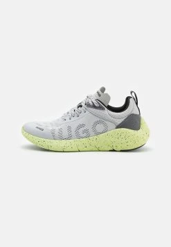 Hugo Wayne Runn- Trainers - Light/Pastel Grey