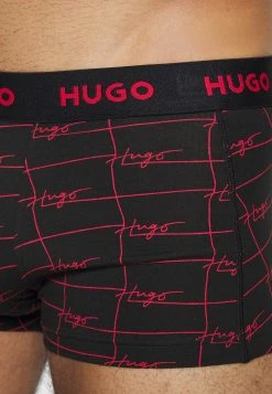 Hugo Triplet Design 3 Pack - Pants - Open Red -Hugo Shop a1bbc051e2354835825591c18c5f0ec2
