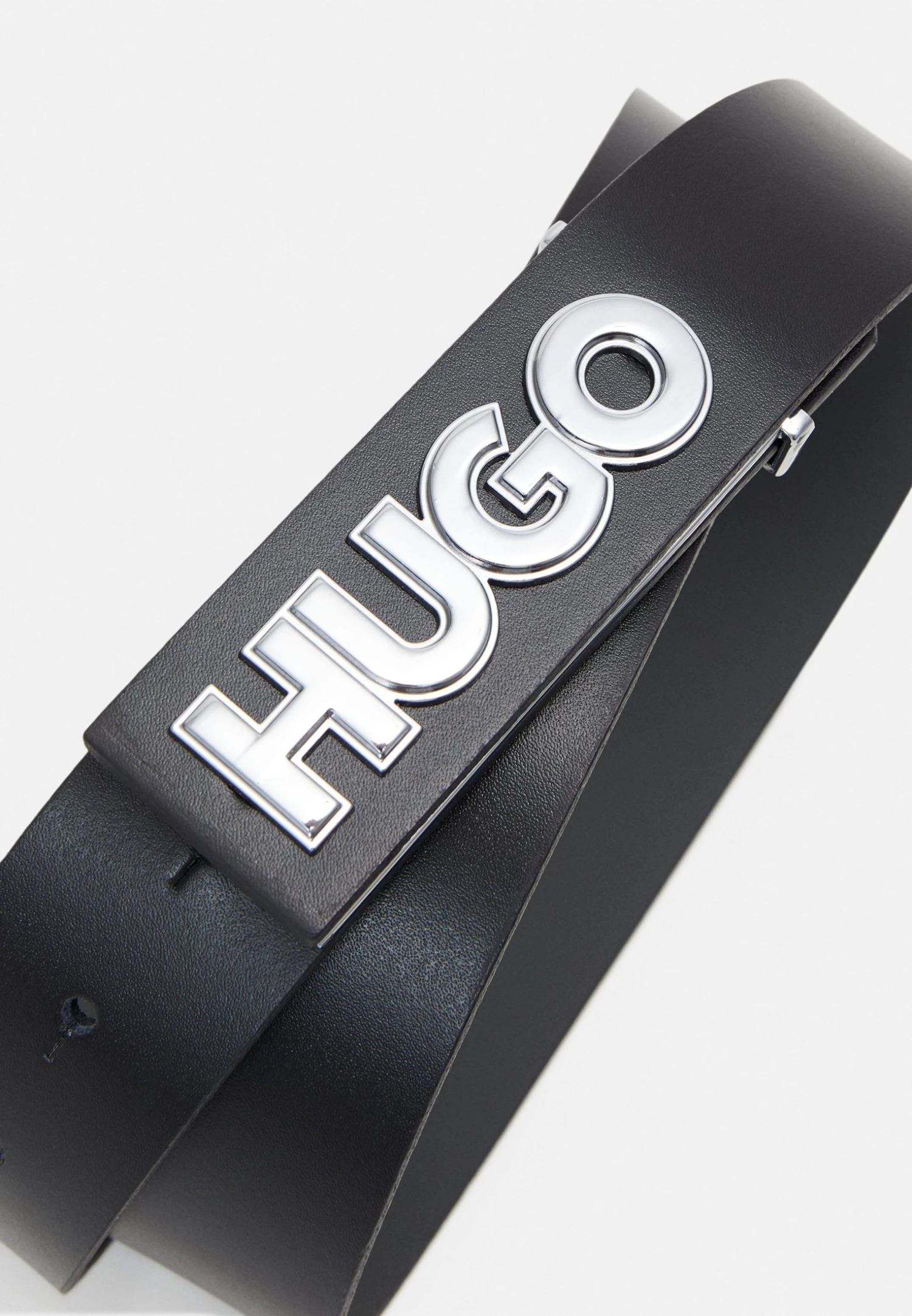 Hugo Grenwich - Belt - Black 5 Hugo Grenwich - Belt - Black - Image 3