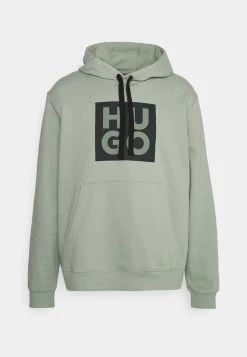 Hugo Daltorres - Hoodie - Light/Pastel Green -Hugo Shop a2981a8442e44e8d9315157c1c5fa1ad