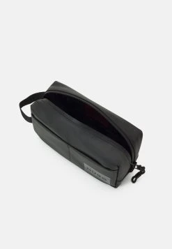 Hugo Quantum Unisex - Wash Bag - Black -Hugo Shop a30b5078c8604f588413adee9002df08