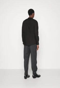 Hugo Enrique - Formal Shirt - Black -Hugo Shop a31c3797ca5c4561acc86d06c0bf33b4