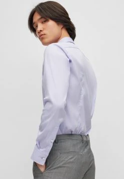 Hugo Kenno - Shirt - Light Purple Five -Hugo Shop a3881c8559104e55a3d9d06c635d7b4e