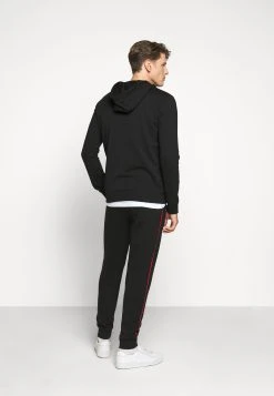 Hugo Dapie - Zip-Up Sweatshirt - Black 11 Hugo Dapie - Zip-Up Sweatshirt - Black -Hugo Shop a38ef62edf6b4d37941183a24553d6b3