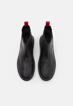 Hugo Allen - Classic Ankle Boots - Black 11 Hugo Allen - Classic Ankle Boots - Black -Hugo Shop a40bb8cf872b41c6829aaa3f06c6d13e