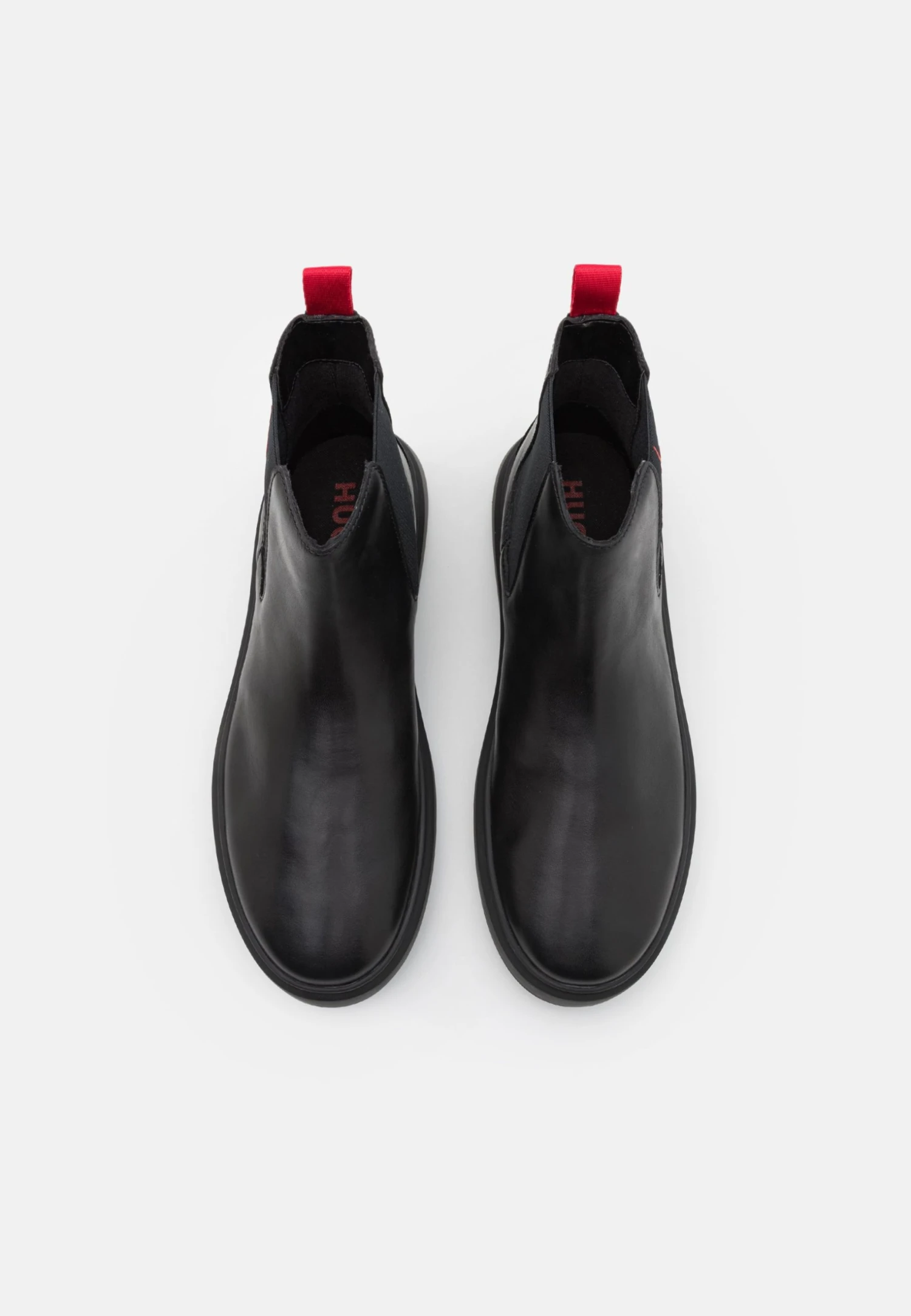 Hugo Allen - Classic Ankle Boots - Black 6 Hugo Allen - Classic Ankle Boots - Black - Image 4