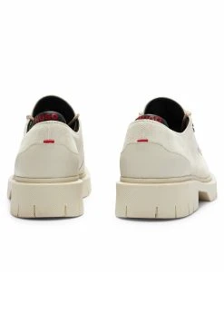 Hugo Denzel Derb Sdwb - Casual Lace-Ups - Light Grey Three -Hugo Shop a412821d121d4727b61f05f097997f47