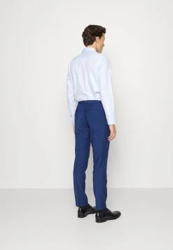 Hugo Hesten - Suit Trousers - Open Blue -Hugo Shop a542541691f24b4fbc99eef0513da5e0
