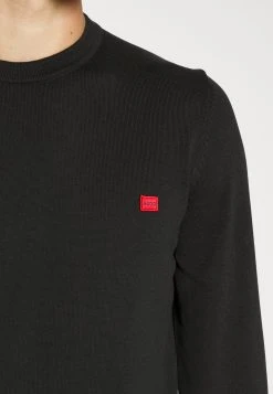 Hugo San Cassius - Jumper - Black -Hugo Shop a5edfc57e9104d4c9a713dbbd39c5ae8