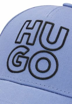 Hugo Cap - Purple Three -Hugo Shop a60272aa43574dd7bd5a3efb043286a4