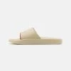 Hugo Nil Slid Mdtpu - Pool Slides - Light Beige -Hugo Shop a6b1e51706c0406985d716925fc4c1c9