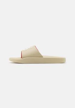 Hugo Nil Slid Mdtpu - Pool Slides - Light Beige