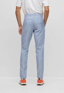 Hugo Henry Getlin Set - Suit - Medium Blue -Hugo Shop a7fa299b2b604abe9a07e95945846b5f