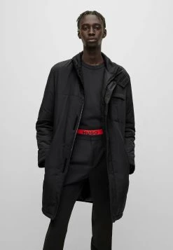 Hugo Mio - Winter Coat - Black One