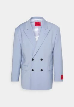 Hugo Urban - Blazer Jacket - Light/Pastel Blue -Hugo Shop a838028f17d44cc5b726196a677d7788