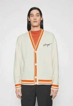 Hugo Sopporo - Cardigan - Open White