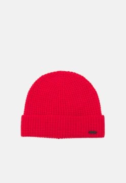 Hugo Xaffle - Beanie - Open Pink Three