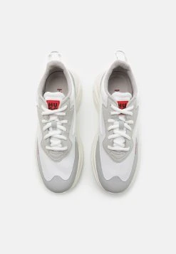 Hugo Leon Runn- Trainers - White -Hugo Shop a87a0d8b7f7b43099c10e86fb9682929