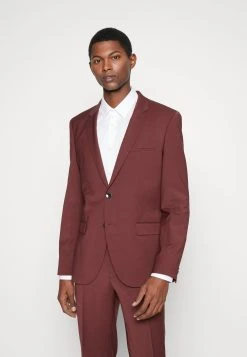 Hugo Arti Hensten - Suit - Dark Brown -Hugo Shop a89a045580d849cab97e135a8fb99520