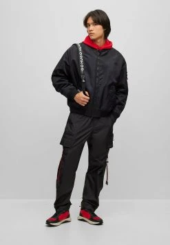 Hugo Kane Runn Unisex - Trainers - Open Red