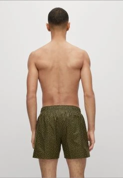 Hugo Ayo - Swimming Shorts - Open Green -Hugo Shop a976c94621cf4cc38b20ec21723cbadb