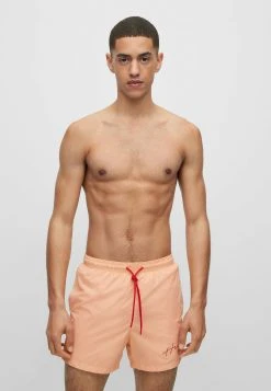 Hugo Paol - Swimming Shorts - Light Red