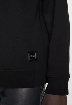Hugo Derentil- Jumper - Black -Hugo Shop aa8bd3b3235046aba88759fb3079fce3