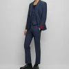 Hugo Henry Getlin233V1X Set - Suit - Dark Blue Five 2 Hugo Henry Getlin233V1X Set - Suit - Dark Blue Five -Hugo Shop aa987e8773d4461296ccbaebc33ad975