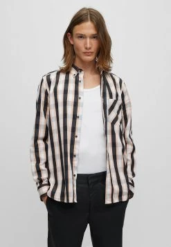 Hugo Ermann - Shirt - Light Red