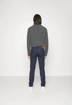 Hugo Slim Fit Jeans - Dark Blue -Hugo Shop aaa3e01e7d4a4a7da616973e6f4b13b1