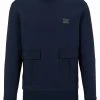 Hugo Duito - Sweatshirt - Dark Blue Five 1 Hugo Duito - Sweatshirt - Dark Blue Five -Hugo Shop aab5b488024f4bb09281eeee7dbd7407