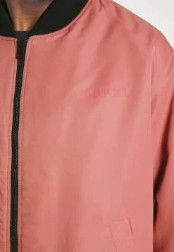 Hugo Bomber Jacket - Medium Pink -Hugo Shop ab47dbb9db2a47c6a8e6d566c44255a3