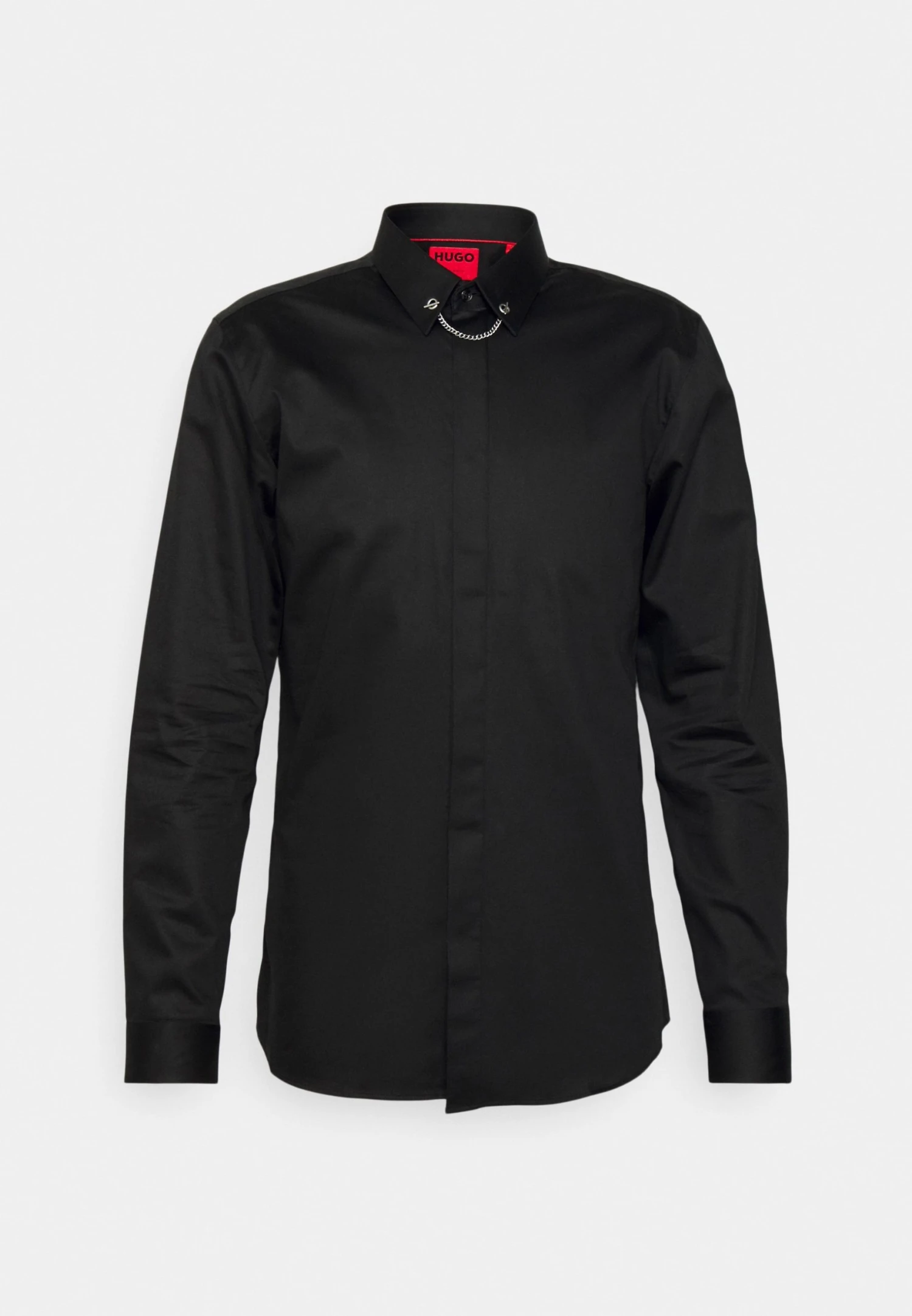 Hugo Enzel - Shirt - Black 6 Hugo Enzel - Shirt - Black - Image 4