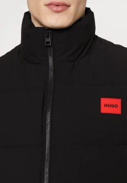 Hugo Baltino - Waistcoat - Black -Hugo Shop ac07e636aa0f4a92a27ff54eb808d9b1