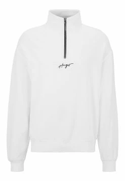 Hugo Dogota - Sweatshirt - White 11 Hugo Dogota - Sweatshirt - White -Hugo Shop ac4ccd50862746b6a759b3c275e6b83f