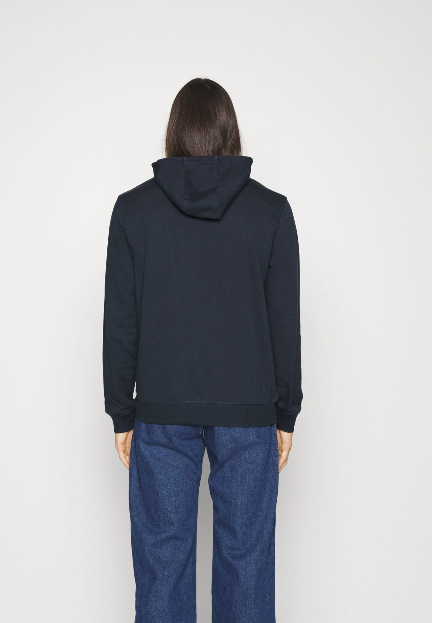 Hugo Daratschi - Sweatshirt - Dark Blue 5 Hugo Daratschi - Sweatshirt - Dark Blue - Image 3