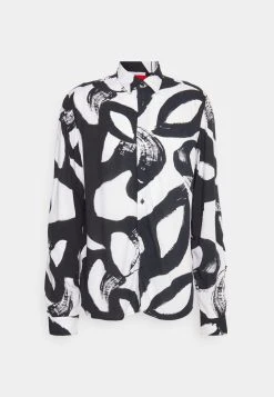 Hugo Emero - Shirt - Open White -Hugo Shop acecaac89a7c44bb93c869053857a367