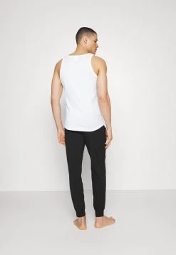 Hugo Labelled Pants - Pyjama Bottoms - Black -Hugo Shop ae4b47e00f434956ae41050bbc9cb540