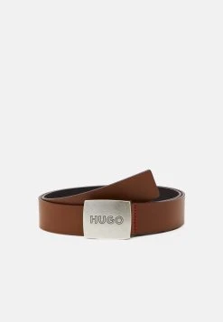 Hugo Belt - Medium Brown