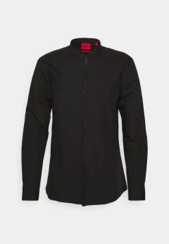 Hugo Enrique - Formal Shirt - Black -Hugo Shop af08d0191b1646e49292957fd398a97d