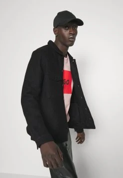 Hugo Enalu- Summer Jacket - Black -Hugo Shop af9a8ea955c340c2897bfd49b8357987