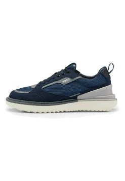 Hugo Trainers - Dark Blue One