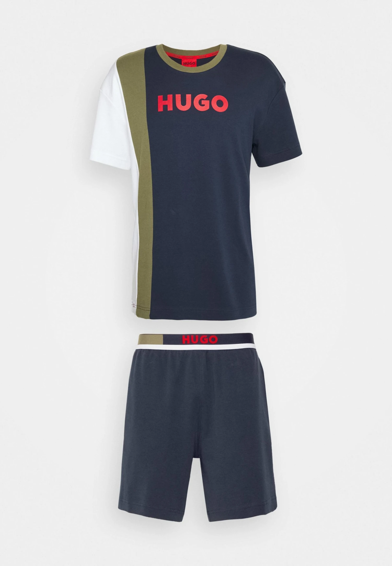 Hugo Pyjama Set - Dark Blue 10 Hugo Pyjama Set - Dark Blue - Image 8