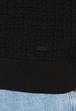 Hugo Srido - Jumper - Black 11 Hugo Srido - Jumper - Black -Hugo Shop b0b04516c2af426fae2c27f0ebf2e9a9