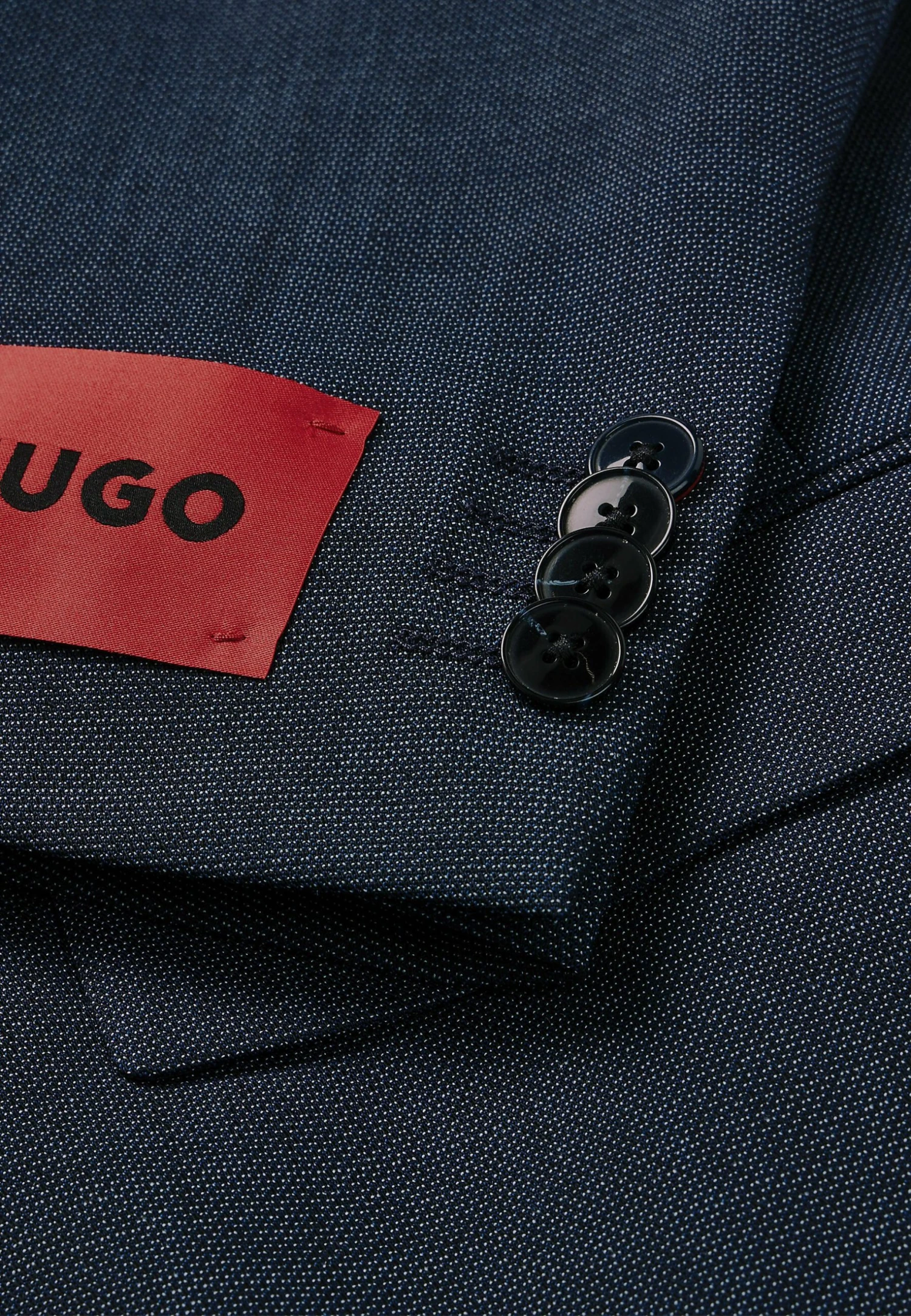 Hugo Henry Getlin233V1X Set - Suit - Dark Blue Five 11 Hugo Henry Getlin233V1X Set - Suit - Dark Blue Five - Image 9